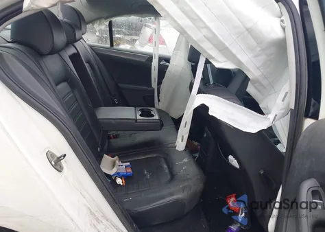 2013 Volkswagen Jetta 2.5L Sel from USA, damaged, VIN 3VWLP7AJ8DM446549